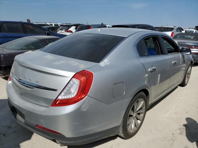 2016 Lincoln MKS