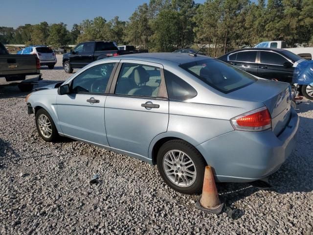 2009 Ford Focus SE