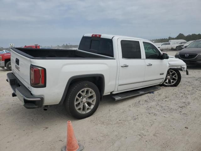 2018 GMC Sierra C1500 SLT