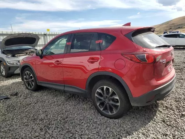 2016 Mazda CX-5 GT