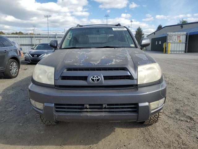 2005 Toyota 4runner Limited