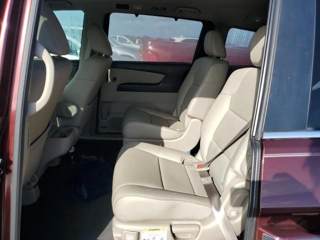 2016 Honda Odyssey EXL