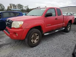 Toyota salvage cars for sale: 2005 Toyota Tacoma Access Cab