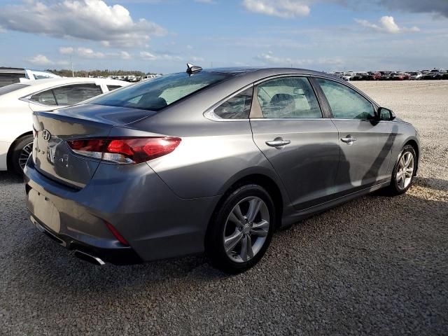 2018 Hyundai Sonata Sport