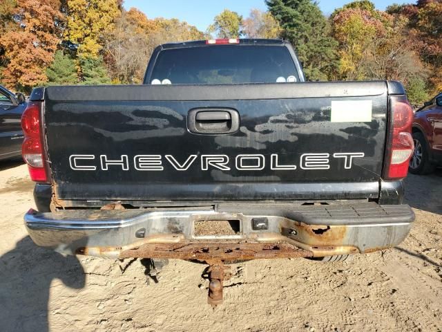 2007 Chevrolet Silverado K1500 Classic