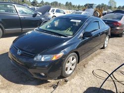 Honda Vehiculos salvage en venta: 2006 Honda Civic EX