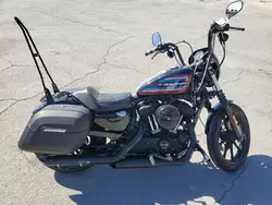 Harley-Davidson salvage cars for sale: 2021 Harley-Davidson XL1200 NS