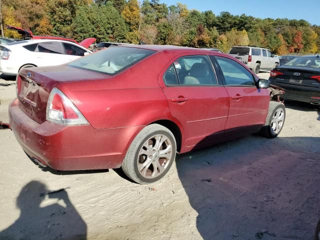 2007 Ford Fusion S