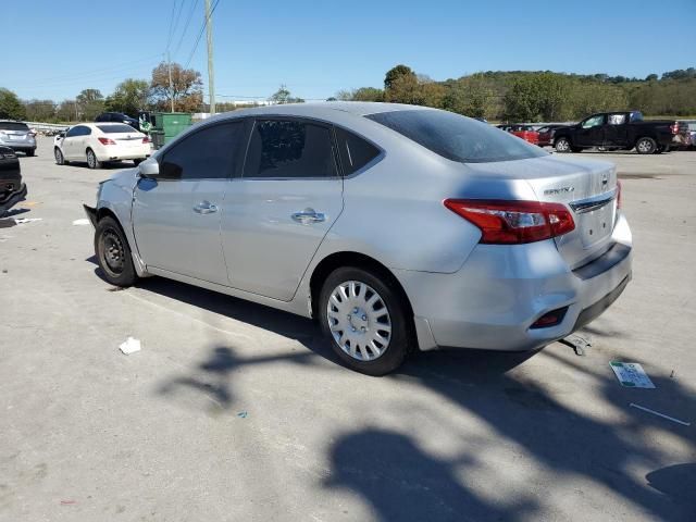 2019 Nissan Sentra S