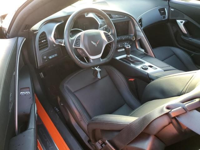 2019 Chevrolet Corvette Grand Sport 2LT