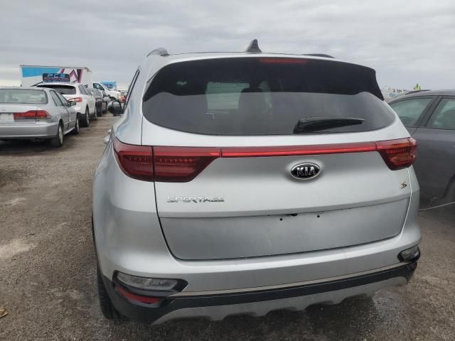 2020 KIA Sportage S