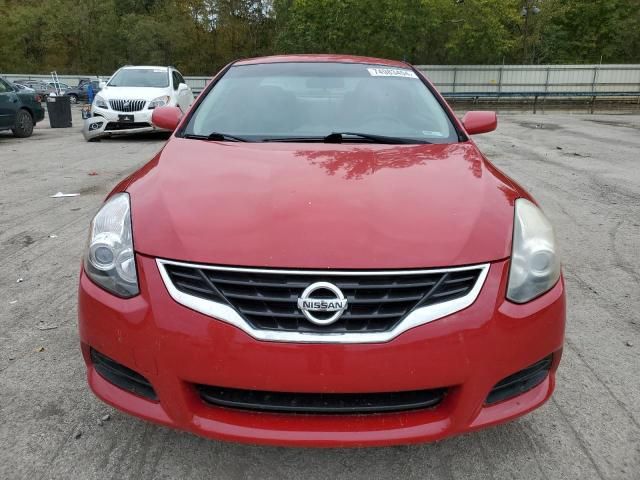 2012 Nissan Altima S