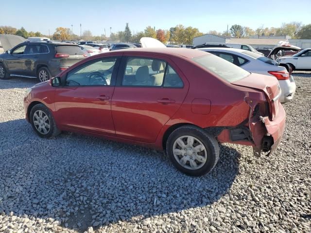 2008 Toyota Yaris