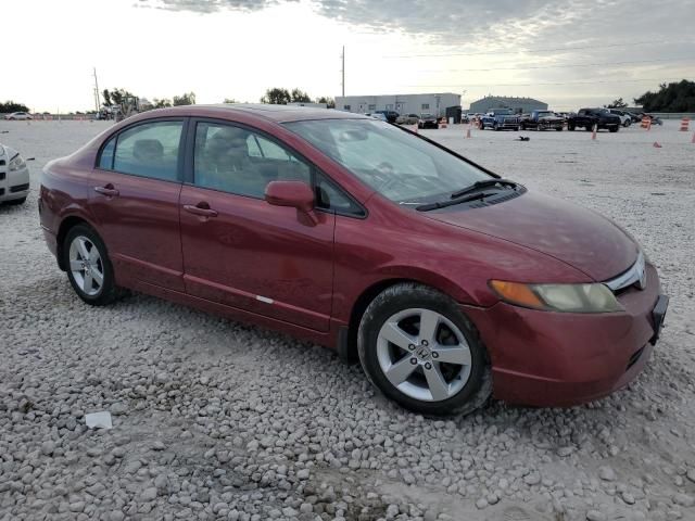 2007 Honda Civic EX