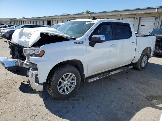 2022 Chevrolet Silverado LTD K1500 LT