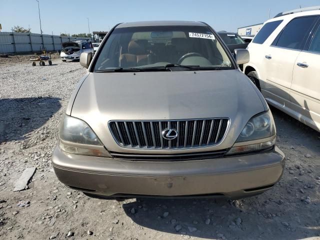 2000 Lexus RX 300