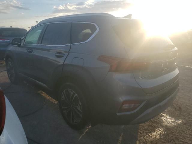 2020 Hyundai Santa FE Limited