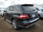 2013 Mercedes-Benz ML 350 4matic