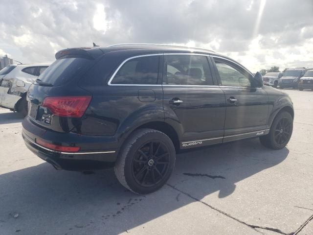 2012 Audi Q7 Premium Plus