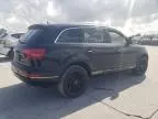 2012 Audi Q7 Premium Plus