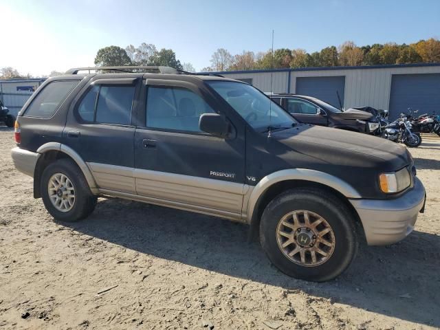 2002 Honda Passport EX