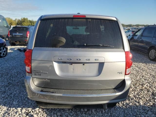 2015 Dodge Grand Caravan R/T