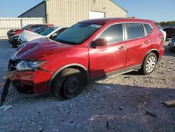 Nissan salvage cars for sale: 2017 Nissan Rogue S