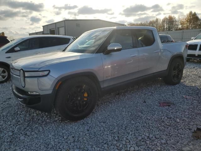 2023 Rivian R1T Adventure