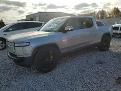 Rivian salvage cars for sale: 2023 Rivian R1T Adventure