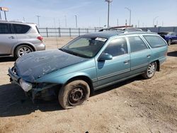 Ford Vehiculos salvage en venta: 1993 Ford Taurus GL