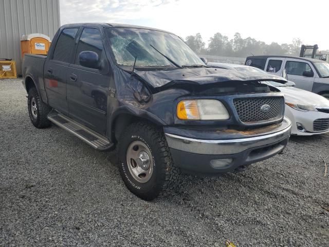 2001 Ford F150 Supercrew