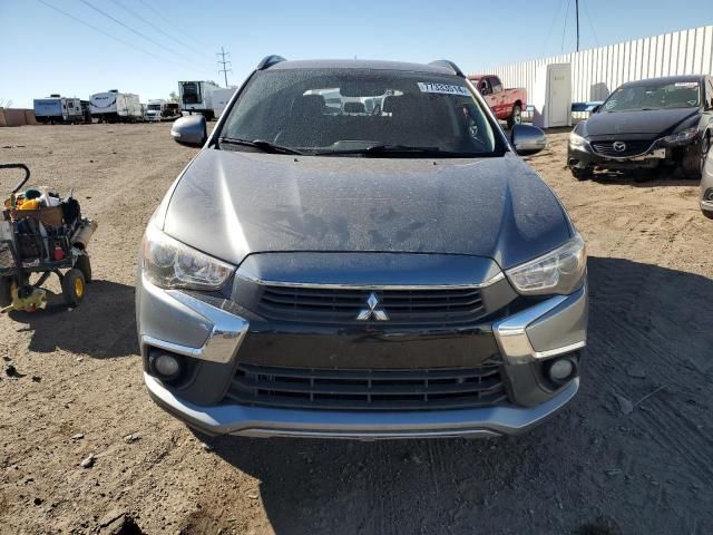 2016 Mitsubishi Outlander Sport SEL