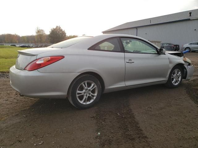 2005 Toyota Camry Solara SE