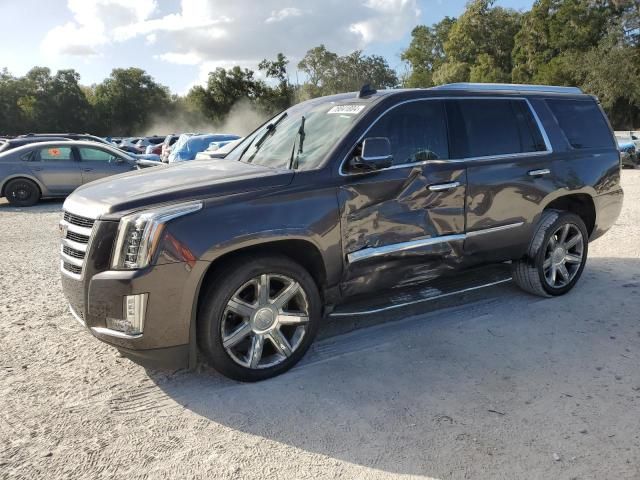 2016 Cadillac Escalade Premium