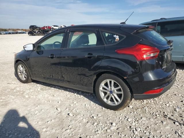 2015 Ford Focus SE