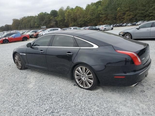 2012 Jaguar XJL Supercharged