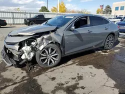 2018 Chevrolet Malibu LT en venta en Littleton, CO