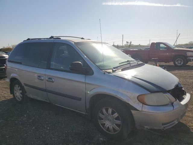 2005 Chrysler Town & Country