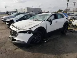 Mazda salvage cars for sale: 2020 Mazda CX-30