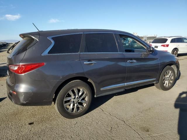 2013 Infiniti JX35