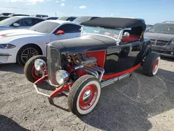 Salvage cars for sale at Arcadia, FL auction: 1932 Ford Other