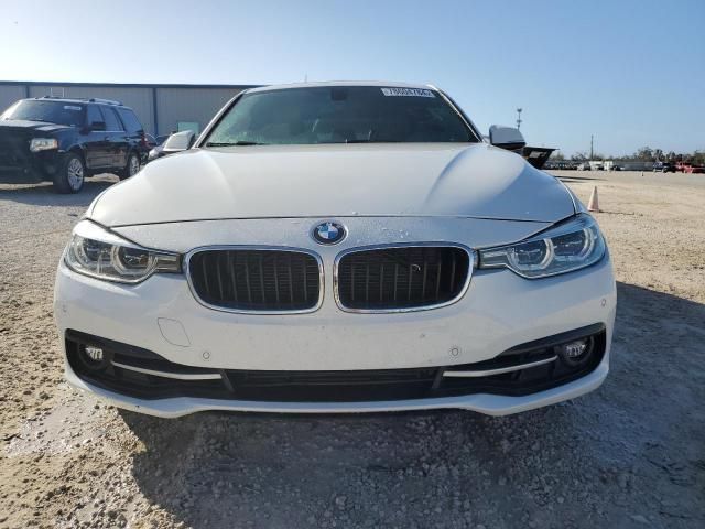 2016 BMW 328 I Sulev