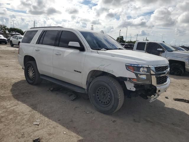 2016 Chevrolet Tahoe C1500 LS