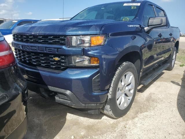 2020 Chevrolet Silverado C1500 Custom