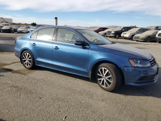 2017 Volkswagen Jetta SE