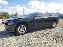 Dodge salvage cars for sale: 2016 Dodge Charger SE