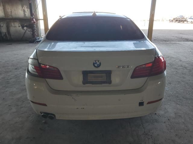 2013 BMW 528 I