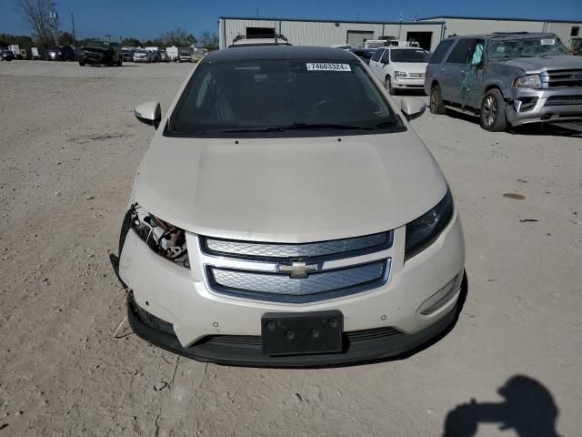 2012 Chevrolet Volt