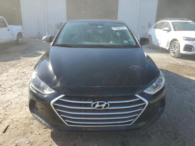 2018 Hyundai Elantra SE