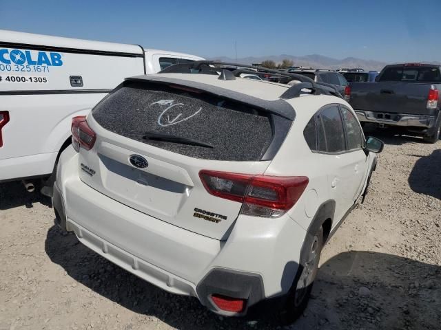 2021 Subaru Crosstrek Sport